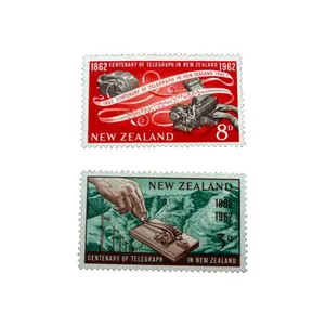 تمبر یادگاری مدل یادبود کد bc-1710 مجموعه 2 عددی