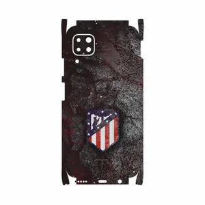 MAHOOT Atletico de Madrid-FullSkin Cover Sticker for Huawei Nova 7i