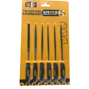 سوهان زرگری کوفیکس مدل SMT-COOFIX-CFH-Z01015-6-6PCS مجوعه 6 عددی