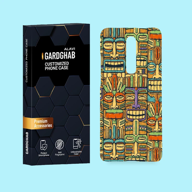 کاور گارد قاب علوی مدل فانتزی مناسب برای گوشی موبایل شیائومی Mi 9T / Mi 9T Pro