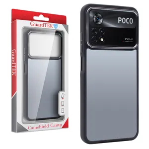 Guardtek Asak Candy opn Cover for Xiaomi X4 Pro 5G