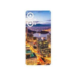 MAHOOT City of Vancouver Cover Sticker for Xiaomi Poco F5