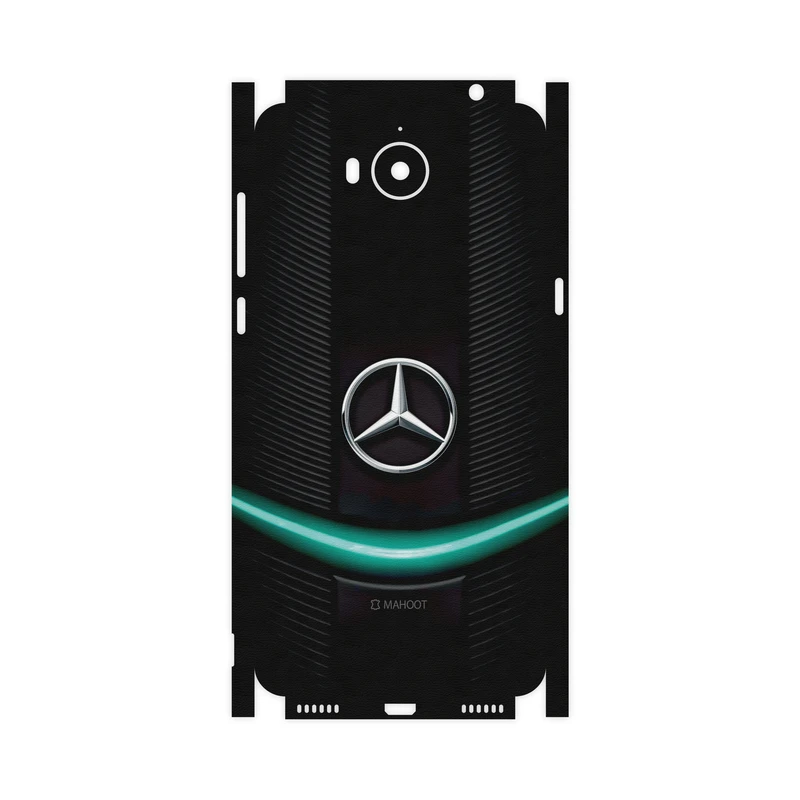 برچسب پوششی ماهوت مدل Mercedes-Benz-FullSkin مناسب برای گوشی موبایل هوآوی Y5 2017