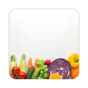 زیر لیوانی کاکتی طرح میوه مدل mp22609