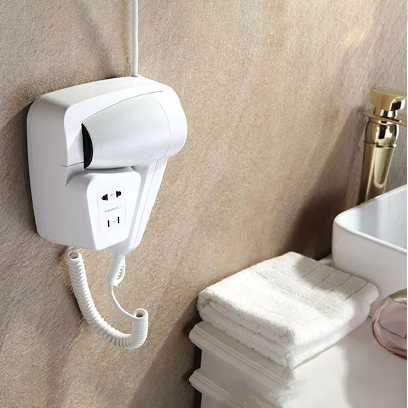 سشوار دیواری مدل G32 سشوار دیواری مدل G32