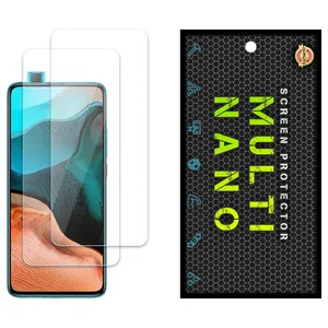 Multi Nano X-S2N Screen Protector For Xiaomi Redmi K30 Pro Pack of 2