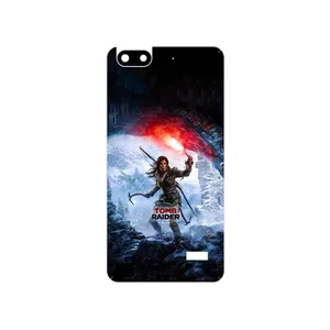 MAHOOT Tomb Raider Game Series Cover Sticker for Honor 4C