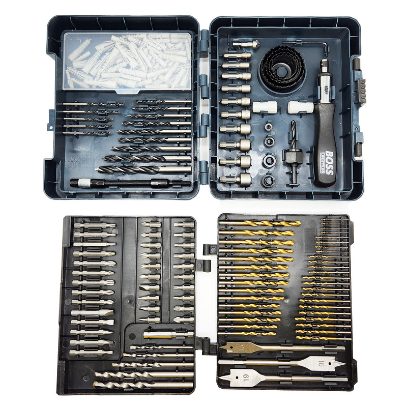 مته صنعتی باس کد 6502 مجموعه 200 عددی