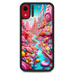 AKAM AMC-WAXR-CANDY-16 Cover For Apple iPhone XR