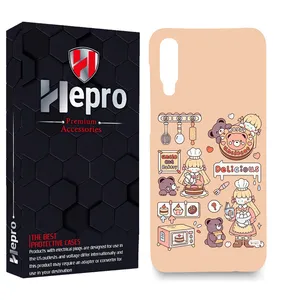 HEPRO MC Cover for SAMSUNG GALAXY A30S/A50/A50S
