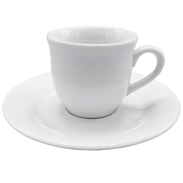 ست فنجان و نعلبکی 12 پارچه شرکت صنایع چینی تقدیس مدل هتلی ست فنجان و نعلبکی 12 پارچه شرکت صنایع چینی تقدیس مدل هتلی