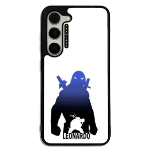 AKAM AMC-WSGS23-NINJA TURTLES9 Cover For Samsung Galaxy S23