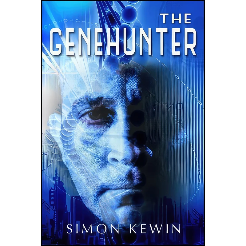 کتاب The Genehunter اثر Simon Kewin انتشارات تازه ها