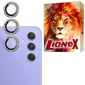 Lionex NRIL20 Ring Lens For Samsung Galaxy A24 4G