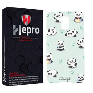 HEPRO MC Cover for SAMSUNG GALAXY S5