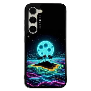 AKAM AMC-WSGS23-NEON-23 Cover For Samsung Galaxy S23