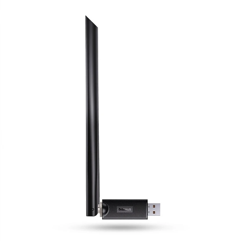 بی سیم usb کارت شبکه بیسوس مدل bs-oh173