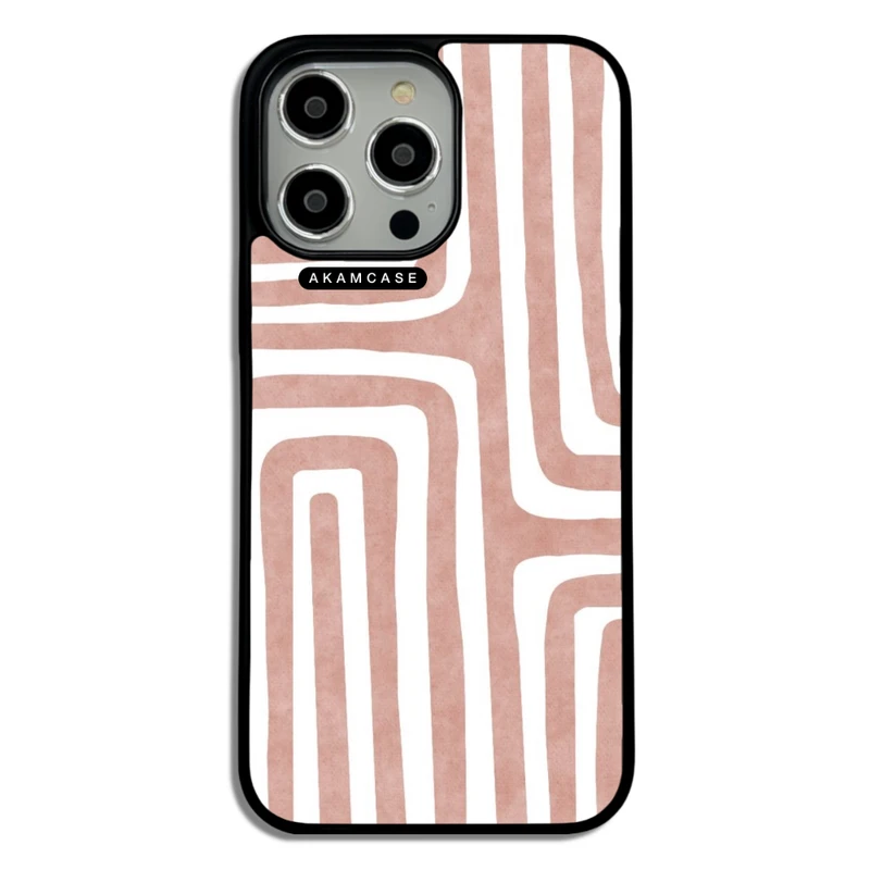 کاور آکام مدل AMC-WA14PROMAX-BOHO-42 مناسب برای گوشی موبایل اپل iPhone 14 Pro Max