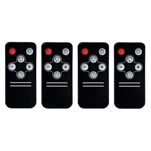 ریموت کنترل مدل M01 بسته 4 عددی 