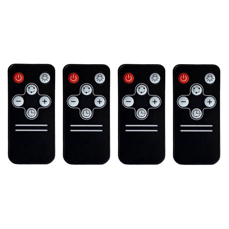 ریموت کنترل مدل M01 بسته 4 عددی
