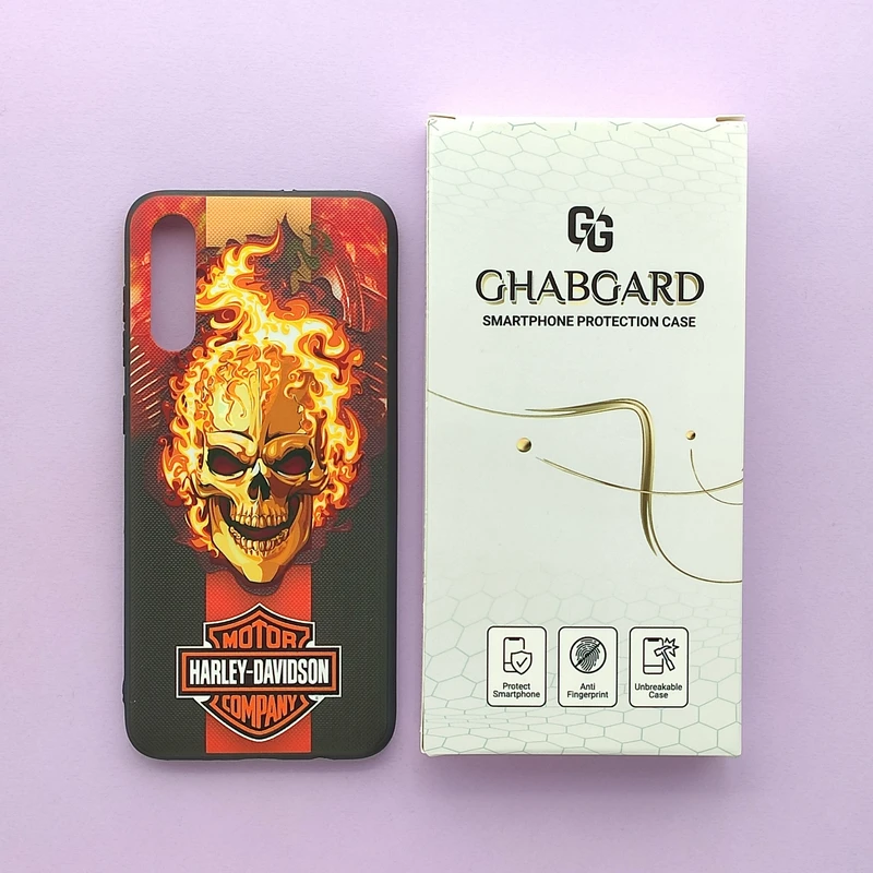 کاور قاب گارد مدل ژله ای پسرانه مناسب برای گوشی موبایل سامسونگ Galaxy A70 / A70S 