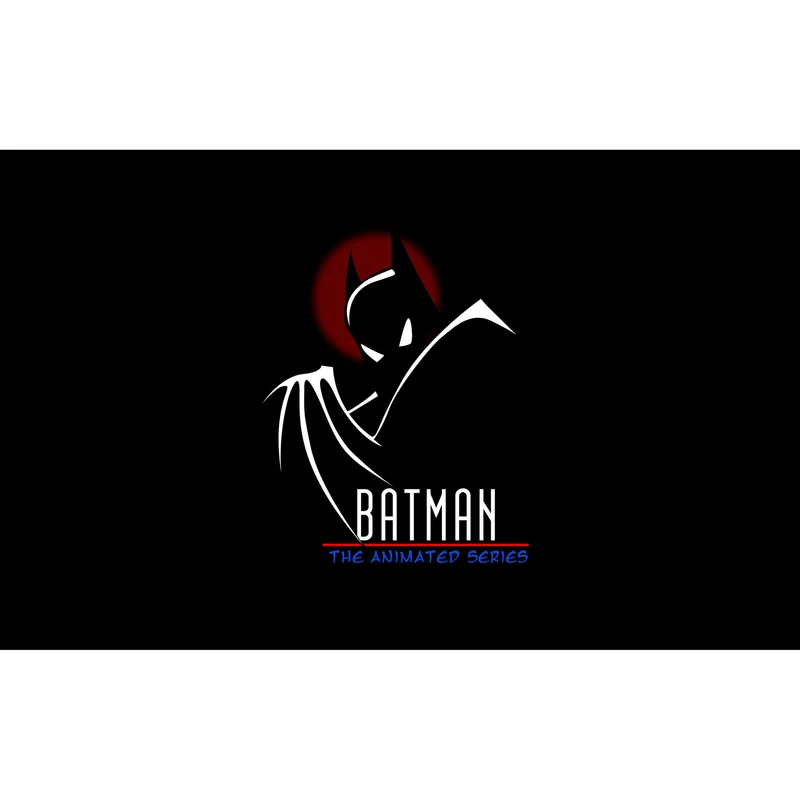 پوستر مدل Batman  کد 004