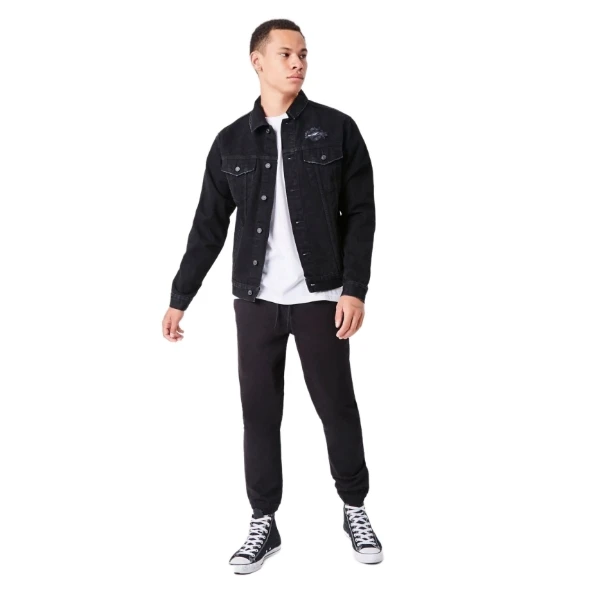 کت پاییزه مردانه فوراور ۲۱ مدل 00445472