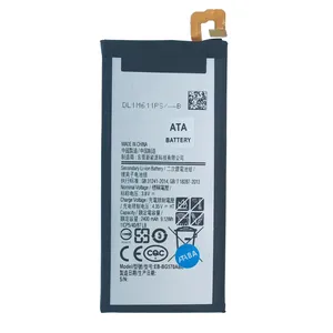 باتری موبایل مدل EB-BG570ABEE ظرفیت 2400 میلی آمپر ساعت مناسب برای گوشی موبایل سامسونگ GALAXY J5 PRIME/G570