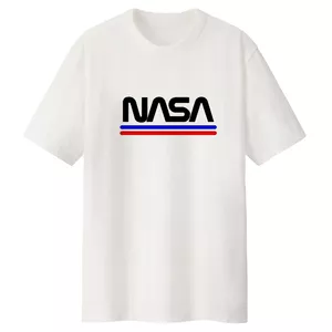 تی شرت لانگ مردانه مدل NASA کد LL135 S