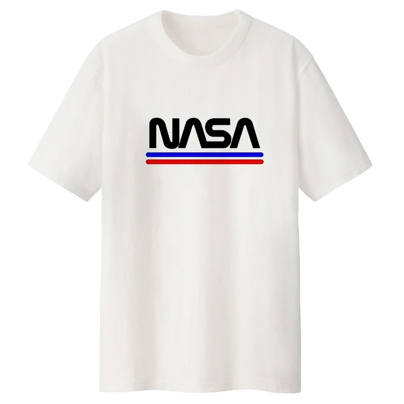 تی شرت لانگ مردانه مدل NASA کد LL135 S