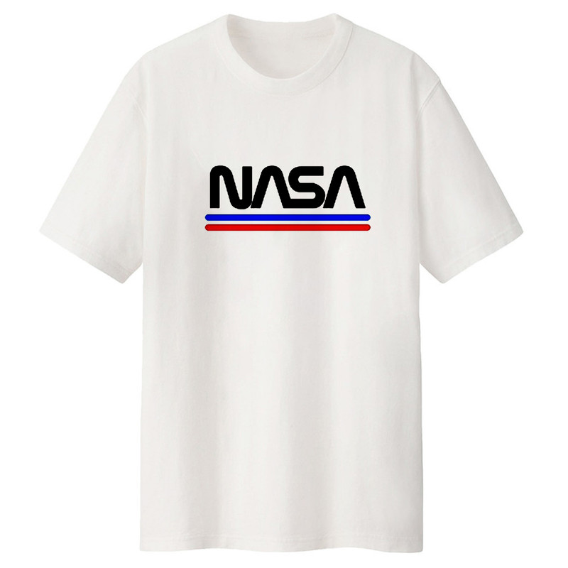 تی شرت لانگ مردانه مدل NASA کد LL135 S