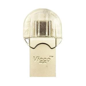 فلش مموری ویکومن مدل VC400 ظرفیت 64 گیگابایت 