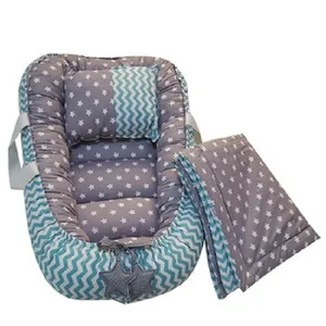 سرویس خواب 4 تکه کودک مدل 01