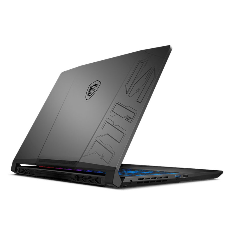 لپ تاپ 17.3 اینچی ام اس آی مدل Pulse 17 B13VGK-i9 13900H 32GB 1SSD RTX4070