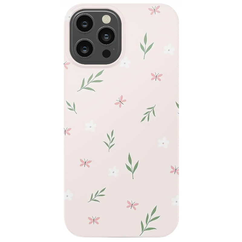 کاور طرح گل کد DIMO-056 مناسب برای گوشی موبایل اپل iphone 13 pro