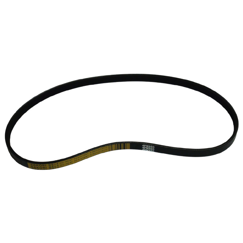 تسمه صنعتی ساکوری مدل 4PK-885 شیاری