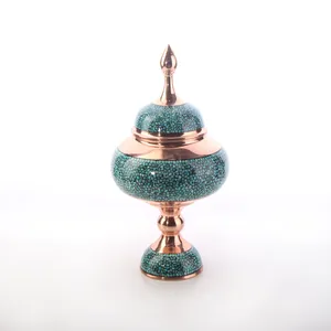 شکلات خوری پایه دار فیروزه کوب کد 1001200098
