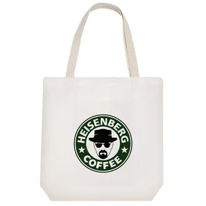 ساک خرید خندالو مدل کافی هایزنبرگ کد 8131