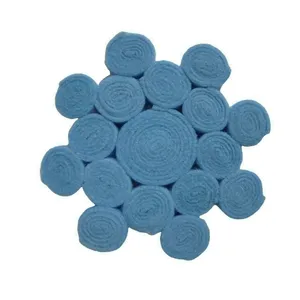 زیر لیوانی مدل حلقه های گرد