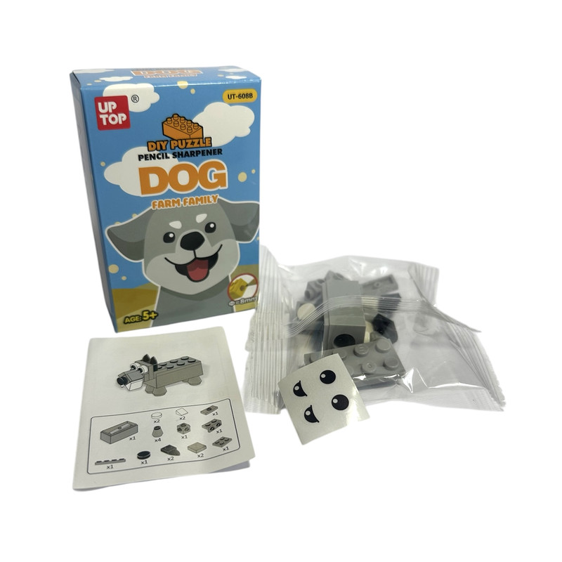 تراش مدل سگ لگویی