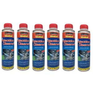 انژکتور شوی خودرو جرمن استار اویل مدل Injection Cleaner حجم 250 میلی لیتر بسته 6 عددی 