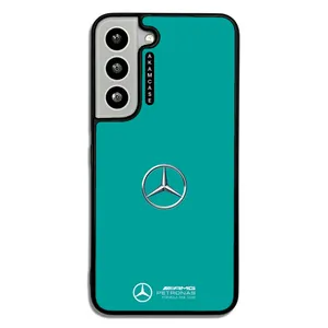 AKAM AMC-WSGS22-BENZ12 Cover For Samsung Galaxy S22