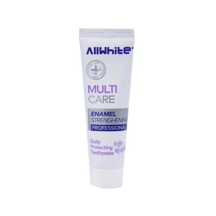خمیر دندان آل  وایت مدل Multicare وزن 100 گرم
