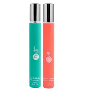 عطر جیبی دکلت مدل 300 حجم 15 میلی لیتر مجموعه 2 عددی