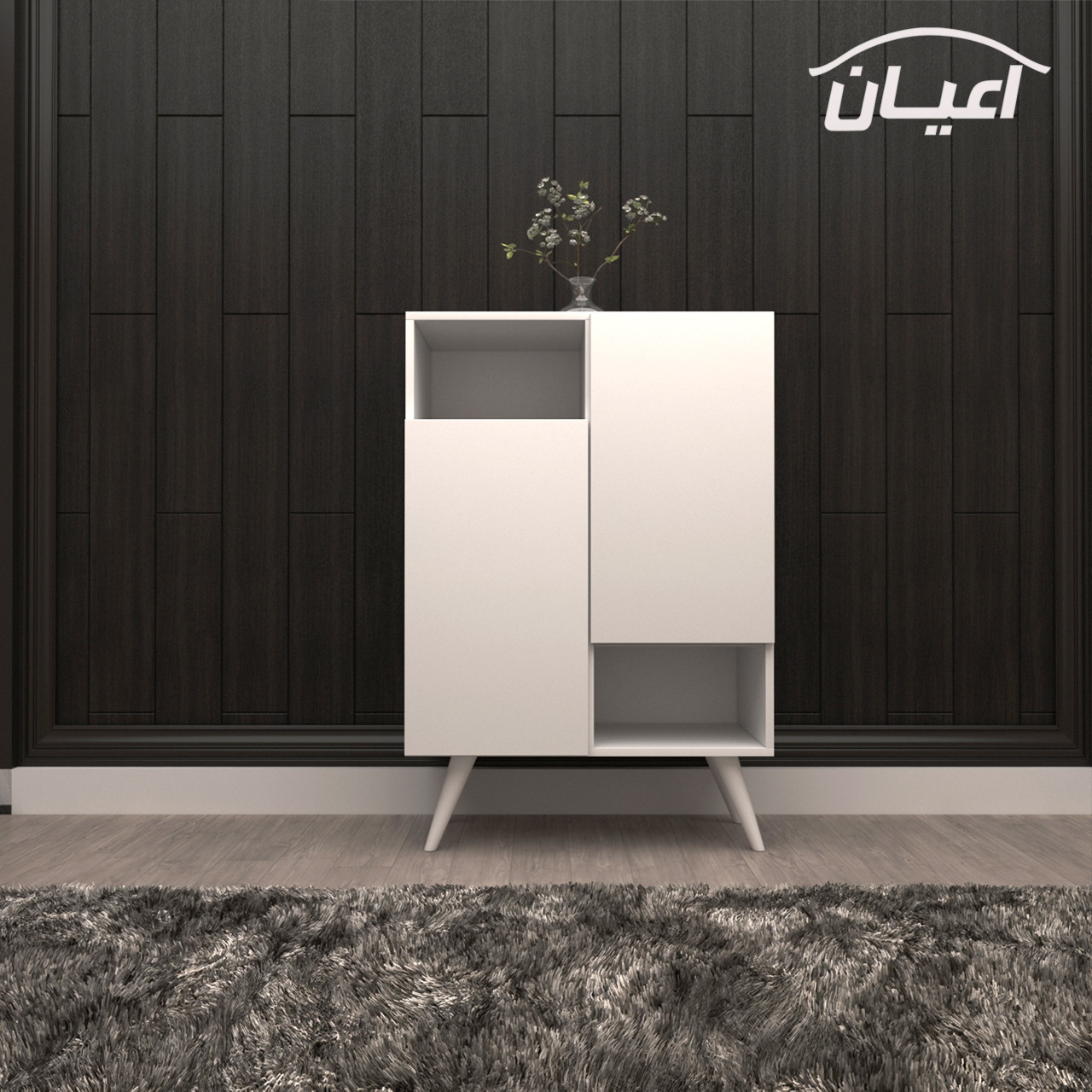 جاکفشی اعیان مدل FH428