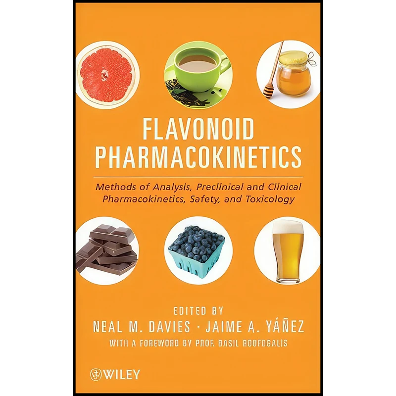 کتاب Flavonoid Pharmacokinetics اثر Neal M Davies انتشارات تازه ها