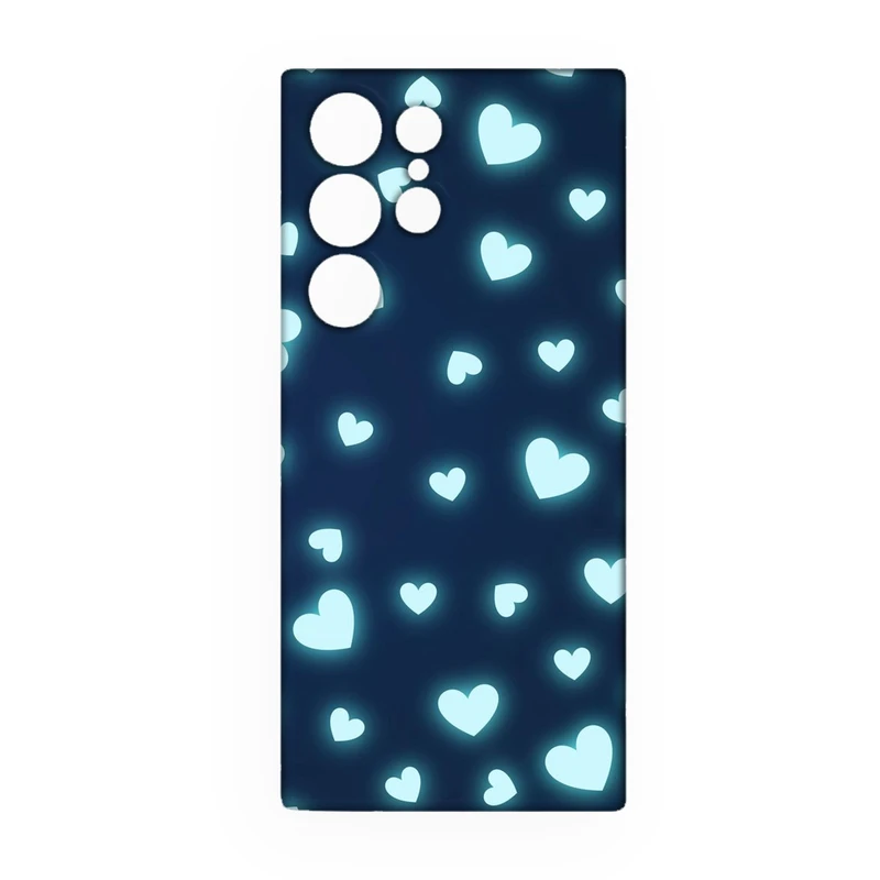 کاور طرح قلب کد 57 مناسب برای گوشی موبایل سامسونگ Galaxy S25 Ultra