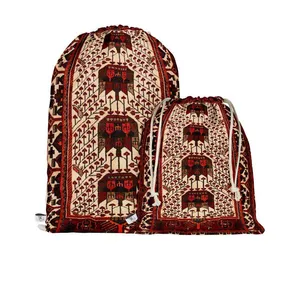 نظم دهنده سفری مدوپد طرح فرش زنجان مدل C-Zanjan03 بسته 2 عددی