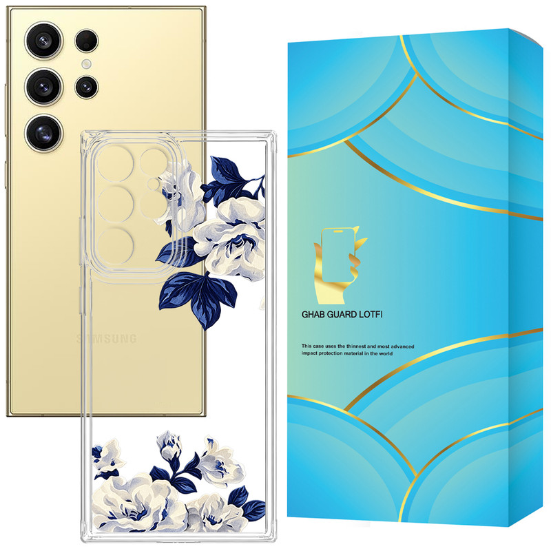  کاور قاب گارد لطفی مدل JELROZW مناسب برای گوشی موبایل شیائومی Redmi Note 13 Pro 4G