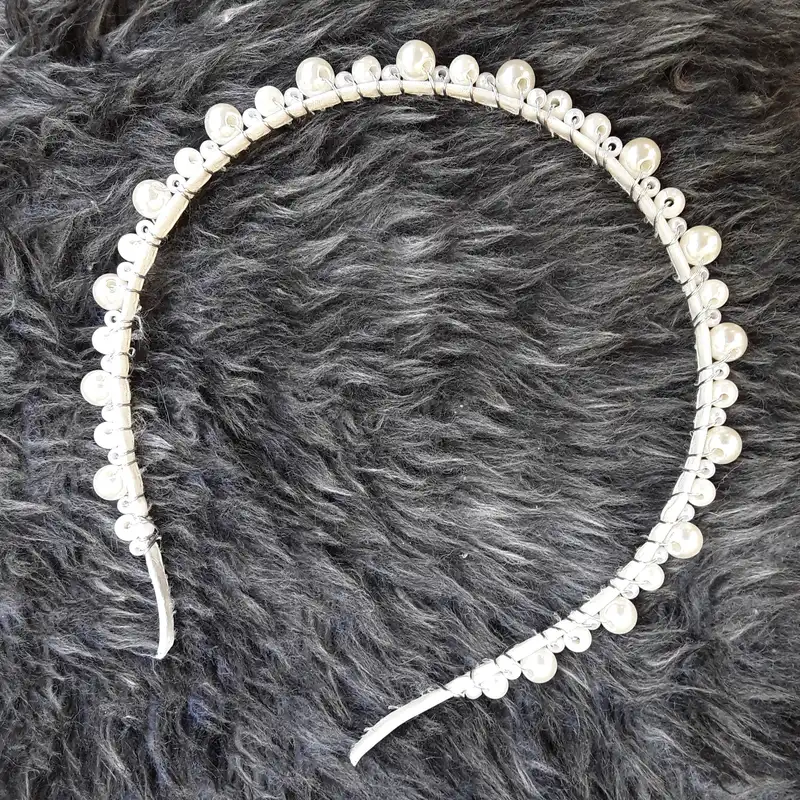 تل مو زنانه مدل 10680